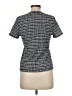 Vince. Gray Short Sleeve Top Size M - photo 2