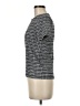 Vince. Gray Short Sleeve Top Size M - photo 5