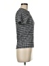 Vince. Gray Short Sleeve Top Size M - photo 4
