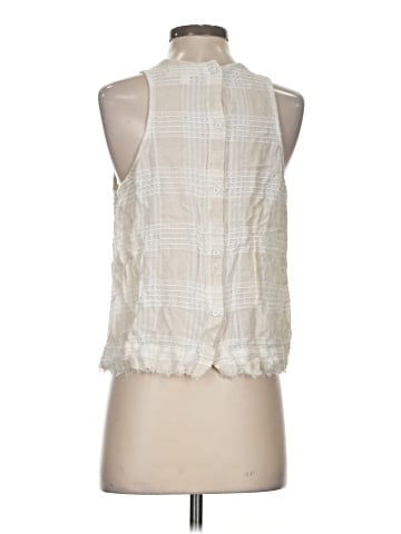 Cloth & Stone Sleeveless Blouse (view 2)