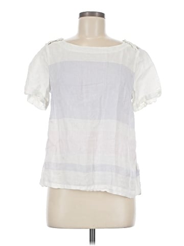 C&C California Short Sleeve Blouse (view 1)