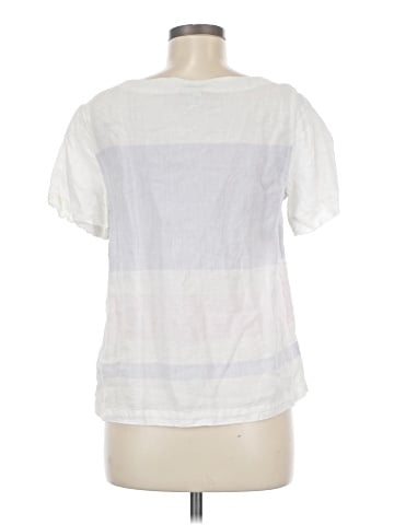 C&C California Short Sleeve Blouse (view 2)