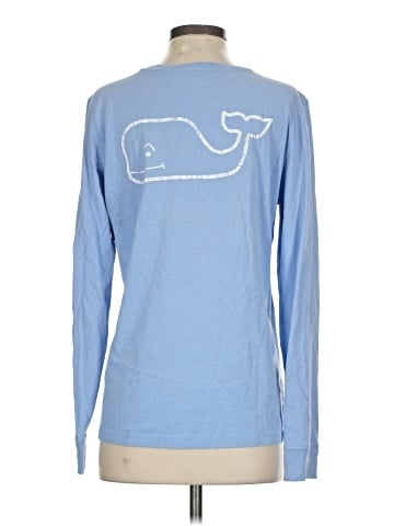 Vineyard Vines Long Sleeve T-Shirt (view 2)