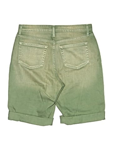L'Agence Denim Shorts (view 2)
