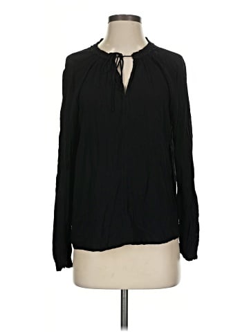 Velvet by Graham & Spencer Long Sleeve Blouse (view 1)