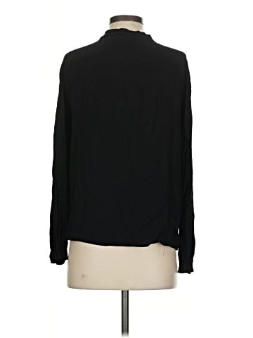 Velvet by Graham & Spencer Long Sleeve Blouse (view 2)