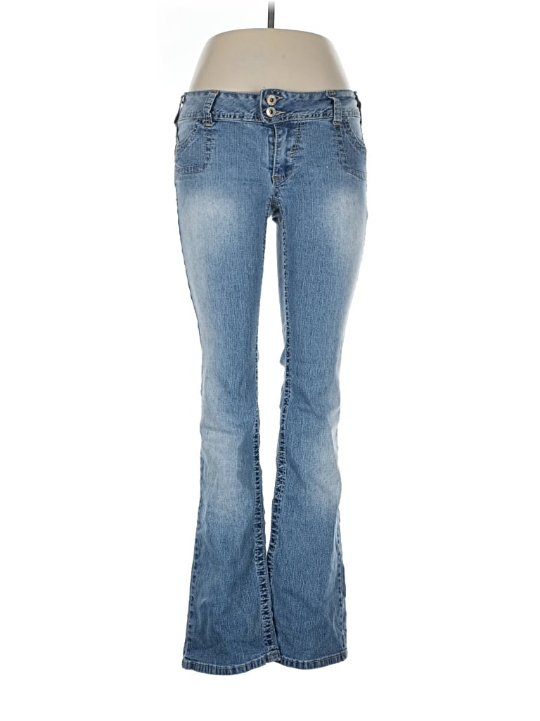 Pre-owned Angels Jeans In Blue