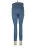 Gap Solid Blue Jeans Size 12 - photo 2