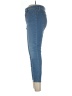 Gap Solid Blue Jeans Size 12 - photo 5
