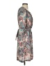 Daniel Rainn 100% Polyester Paisley Teal Casual Dress Size XS - photo 4