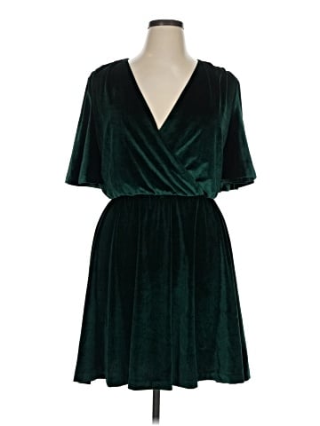 Alexia Admor Cocktail Dress (view 1)