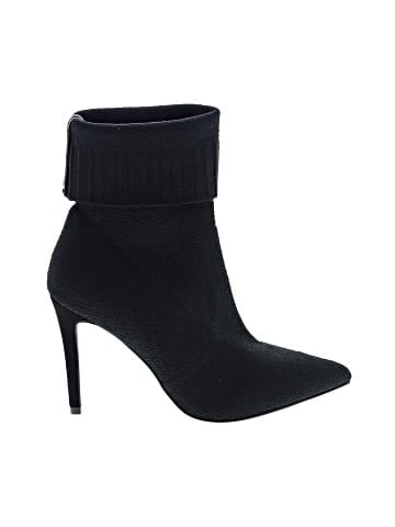 Just Fab Ankle Boots (view 1)