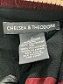 Chelsea & Theodore 100% Polyester Floral Black Jacket Size S - photo 6