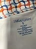 J. McLaughlin Print Orange Skort Size S - photo 4
