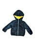Nautica 100% Polyester Blue Snow Jacket 12-18 MO / 18 MO - photo 1