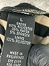 AB Studio Chevron-herringbone Black Casual Dress Size L - photo 8