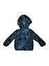 Nautica 100% Polyester Blue Snow Jacket 12-18 MO / 18 MO - photo 2