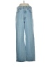 Levi's Stripes Blue Jeans Size 27 waist - photo 1