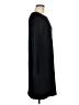 Gap Solid Black Casual Dress Size M - photo 4