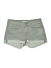 Denizen from Levi's Solid Gray Shorts Size 28 waist - photo 1
