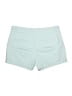 J.Crew 100% Cotton Solid Teal Shorts Size 4 - photo 2