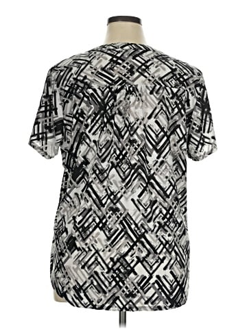 Collection Short Sleeve Blouse (view 2)