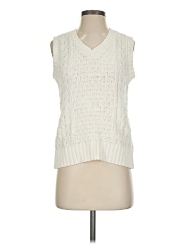 St. John's Bay Sweater Vest (view 1)