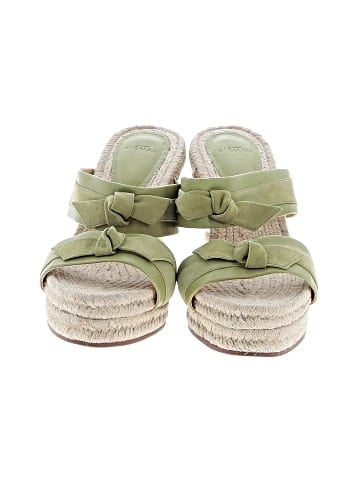 Alexandre Birman Wedges (view 2)