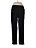 Talbots Solid Black Casual Pants Size L - photo 1