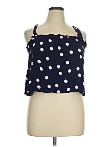 Maeve by Anthropologie Sleeveless Blouse (view 1)