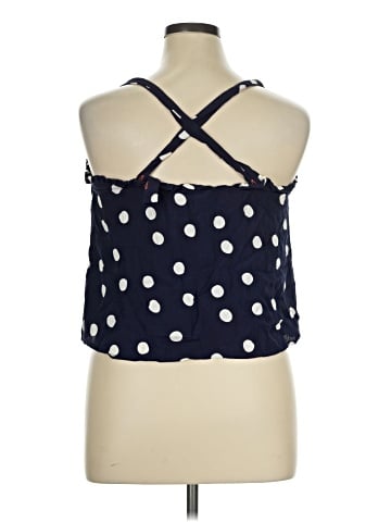 Maeve by Anthropologie Sleeveless Blouse (view 2)