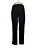 Talbots Solid Black Casual Pants Size L - photo 2
