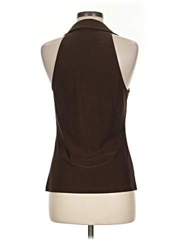 Cache Sleeveless Blouse (view 2)