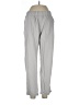 Unbranded Solid Gray Casual Pants Size 32 waist (estimated) - photo 1