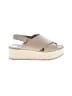 Vince. Tan Sandals Size 8 1/2 - photo 1