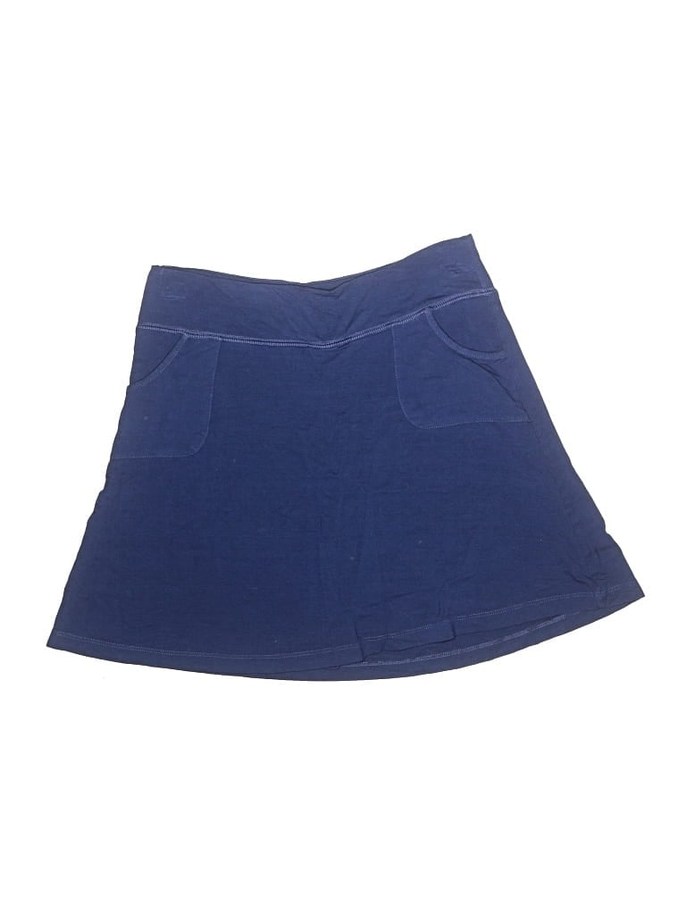 Pre-owned Fresh Produce Skort In Blue