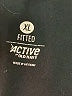 Active by Old Navy Solid Black Jacket Size XL - photo 6