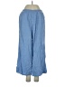 DKNY Blue Casual Pants Size S - photo 1
