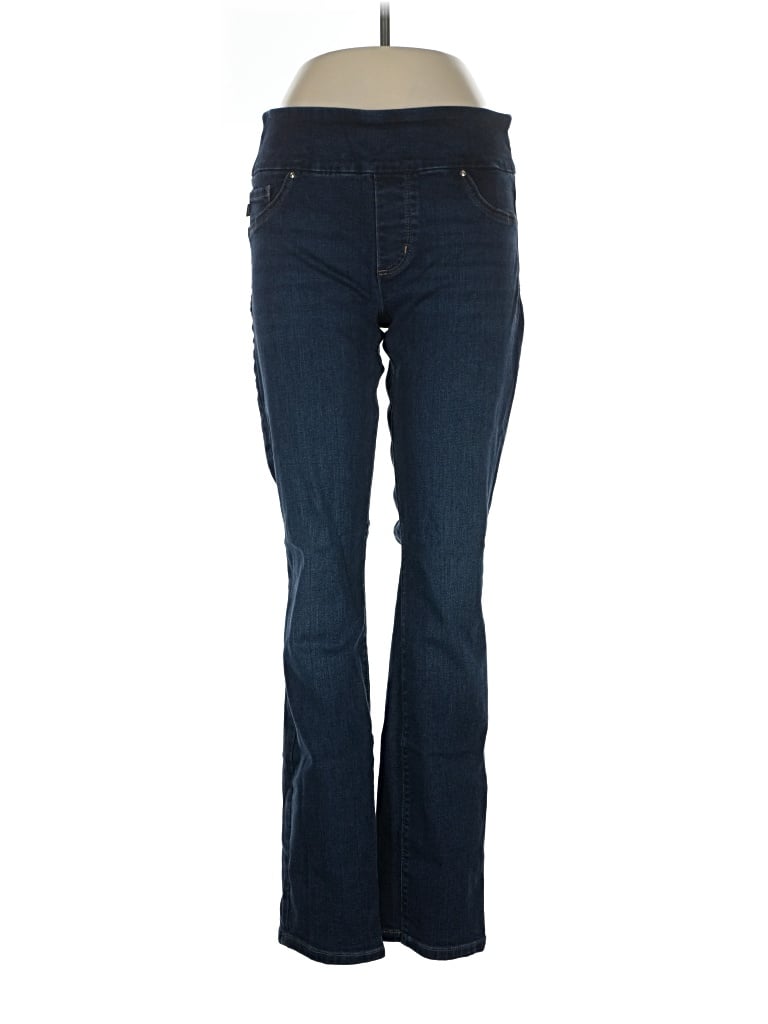 Pre-owned Lee Jeans In Blue