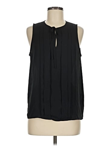 J.Crew Factory Store Sleeveless Blouse (view 1)