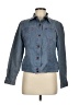 Ruff Hewn Blue Denim Jacket Size M - photo 1