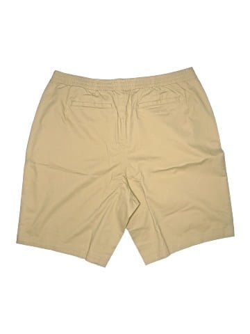 Lands' End Khaki Shorts (view 2)