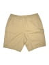 Lands' End Solid Tan Khaki Shorts Size 20W - photo 2