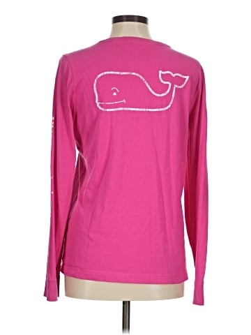 Vineyard Vines Long Sleeve T-Shirt (view 2)