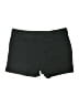 Adidas Solid Black Athletic Shorts Size 12 - photo 2