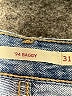 Levi's 100% Cotton Hearts Blue Jeans Size 31 waist - photo 8