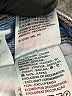 Levi's 100% Cotton Hearts Blue Jeans Size 31 waist - photo 9