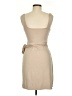 Wilfred Tan Cocktail Dress Size M - photo 2