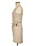Wilfred Tan Cocktail Dress Size M - photo 5
