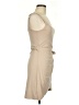 Wilfred Tan Cocktail Dress Size M - photo 4